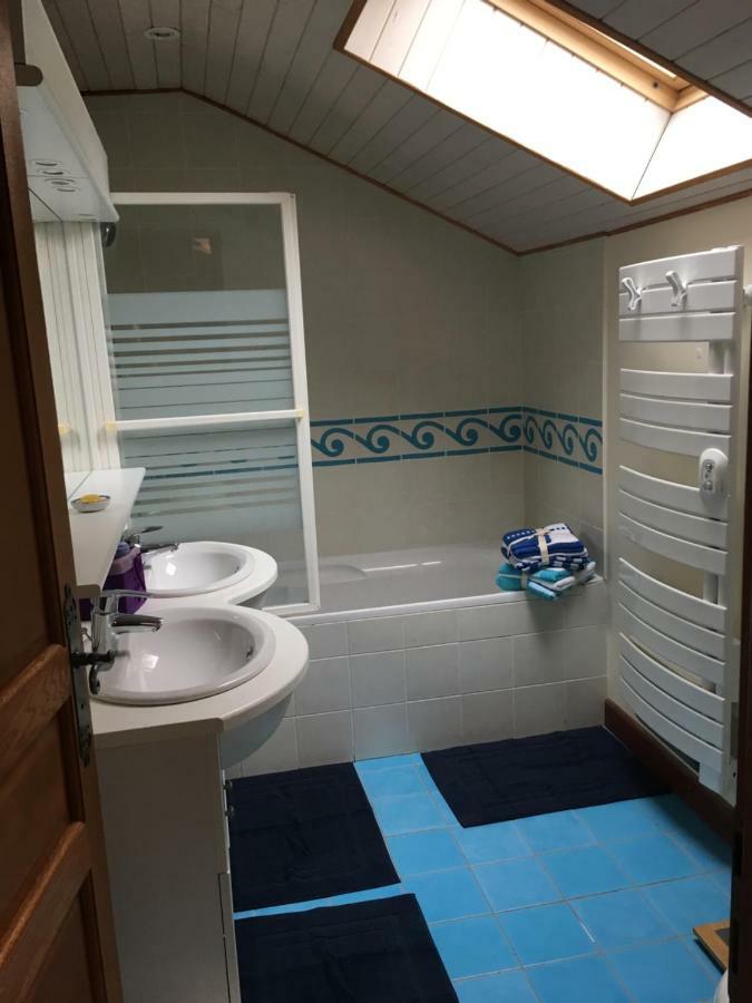Bed and Breakfast Les Chevreuils Monsac Экстерьер фото